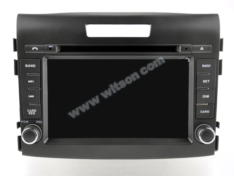 WITSON! Android 10 0 Восьмиядерный (Восьмиядерный) PX5 автомобильный DVD-плеер для HONDA CRV 2012-2014