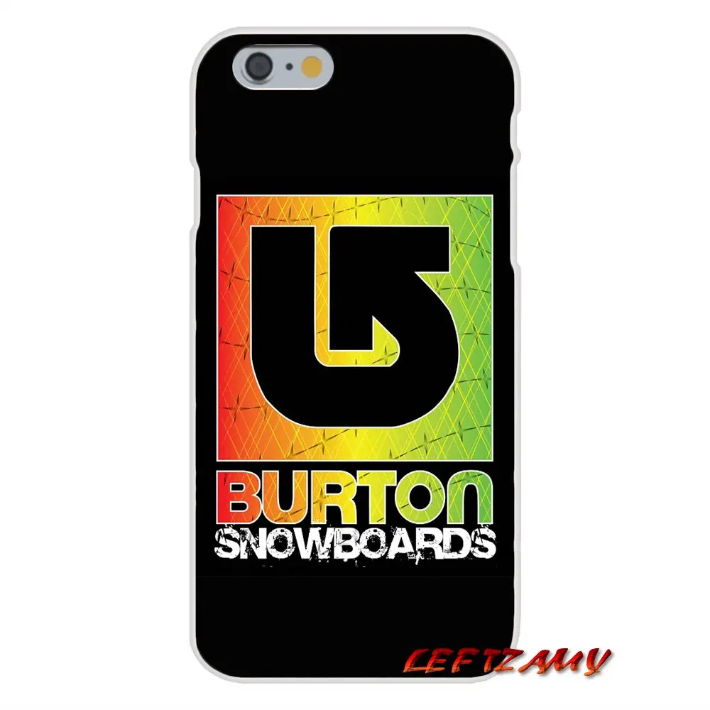 Burton Accessories Phone Cases Covers For Sony Xperia Z Z1 Z2 Z3 Z4 Z5 compact M2 M4 M5 E3 T3 XA Aqua | Мобильные телефоны и
