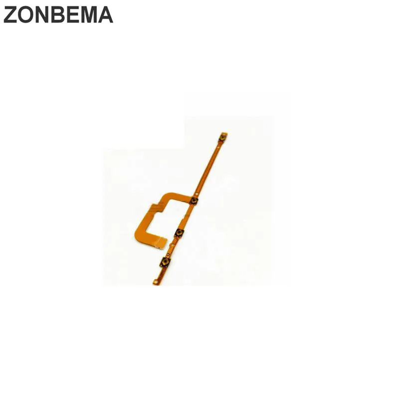 Боковая кнопка ZONBEMA для Nokia Lumia 925 боковой выключатель громкости включения и