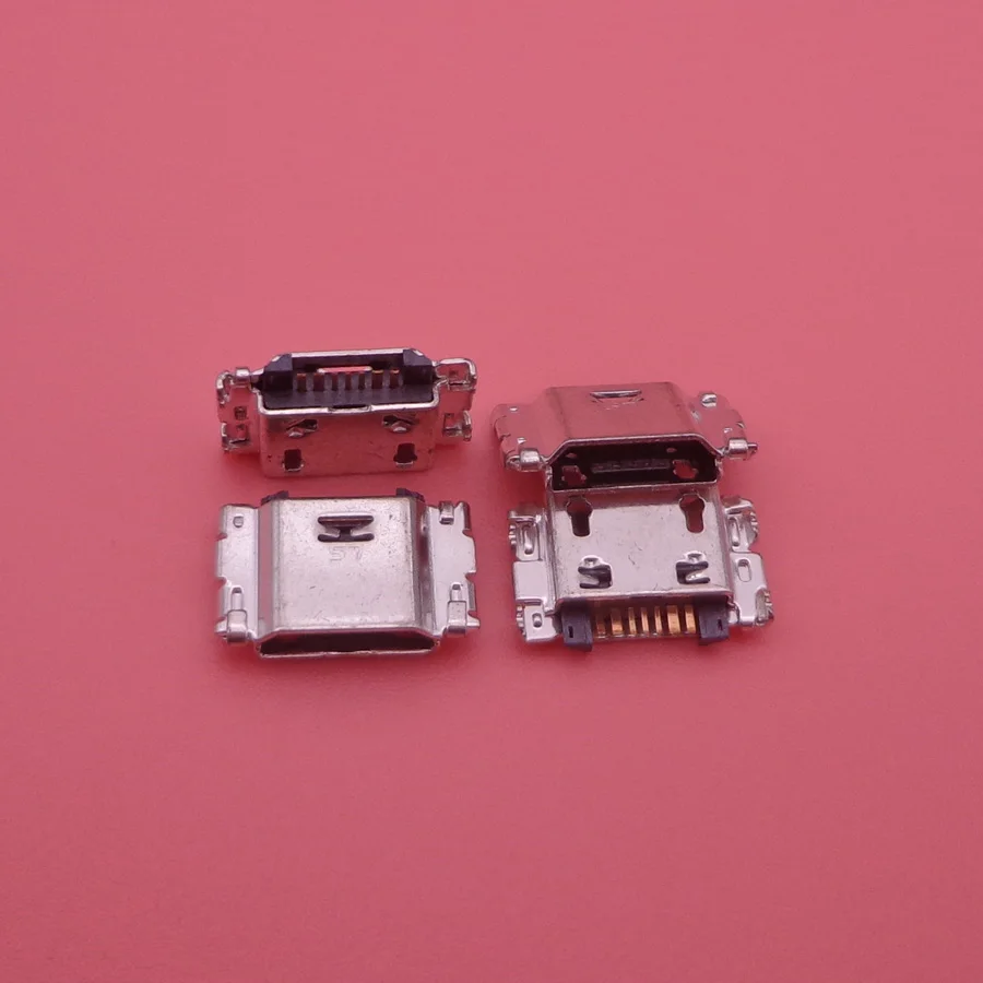 50pcs for Samsung Galaxy J3 J330 J330F J5 J530 J530F J7 J730 J730F 2017 micro USB charging charger connector port dock | Мобильные