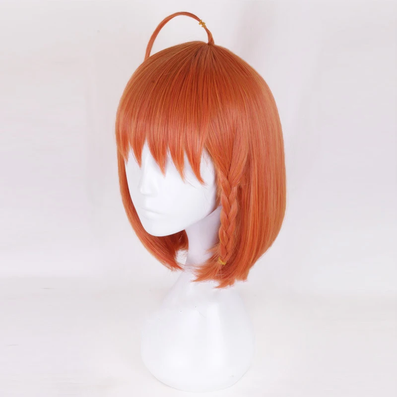 Парик LoveLive Sunshine Takami Chika для косплея костюма Love Live термостойкие синтетические волосы женские парики косплея| |
