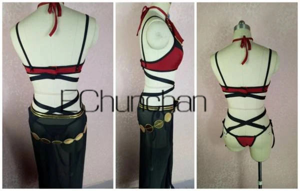 Костюм для косплея кармилла Элизабет батури по индивидуальному размеру |