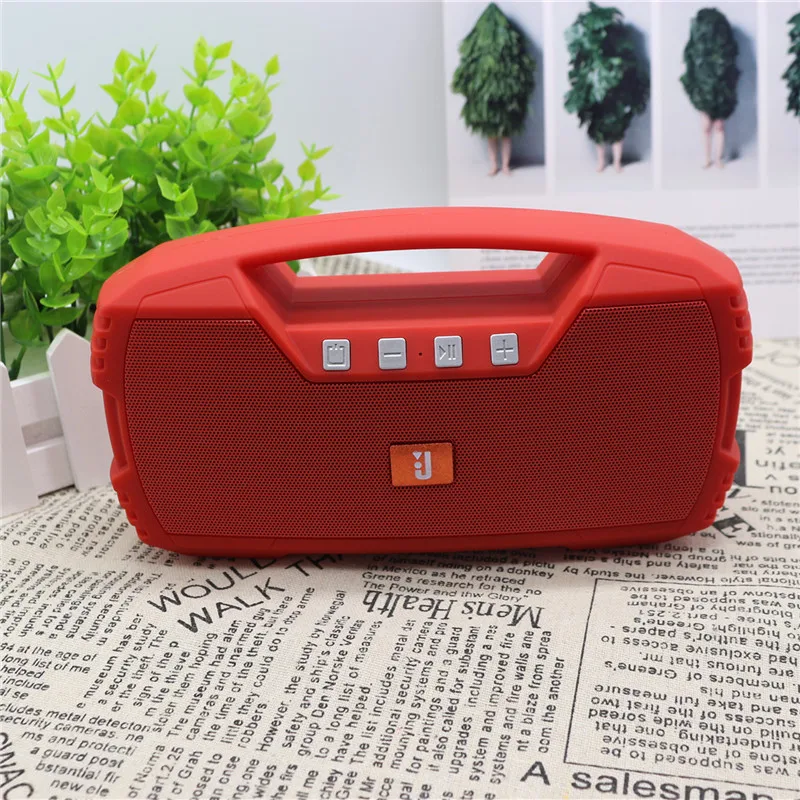 Bluetooth динамик беспроводной стерео громкий Портативная колонка MP3 s HandFree с fm для