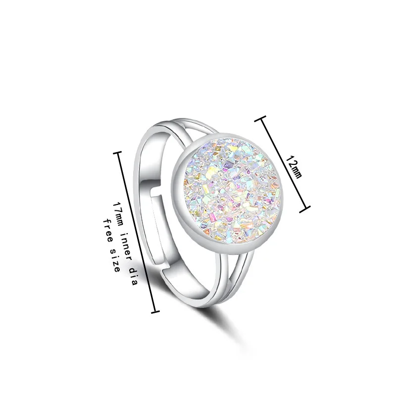 Для женщин модные аксессуары кольцо Большая Медведица полые jewelry Кольцо
