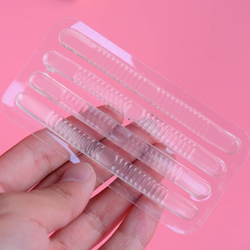 4 шт. силиконовые вставки для обуви|Инструмент ухода за ступнями| |