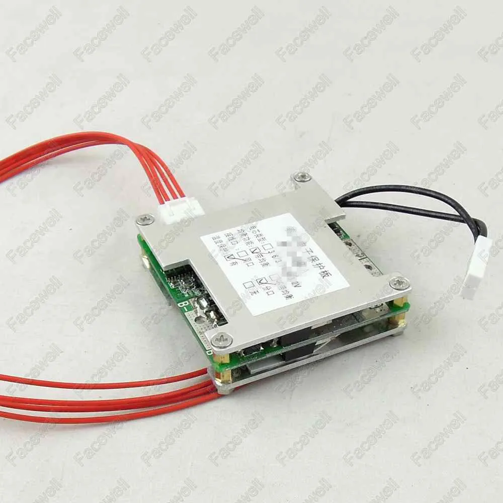 1 шт. бренд bms для 3s 12V 30A литиевые BMS 3 7 v Защитная плата pcm 11 V 12 6 литий ионный