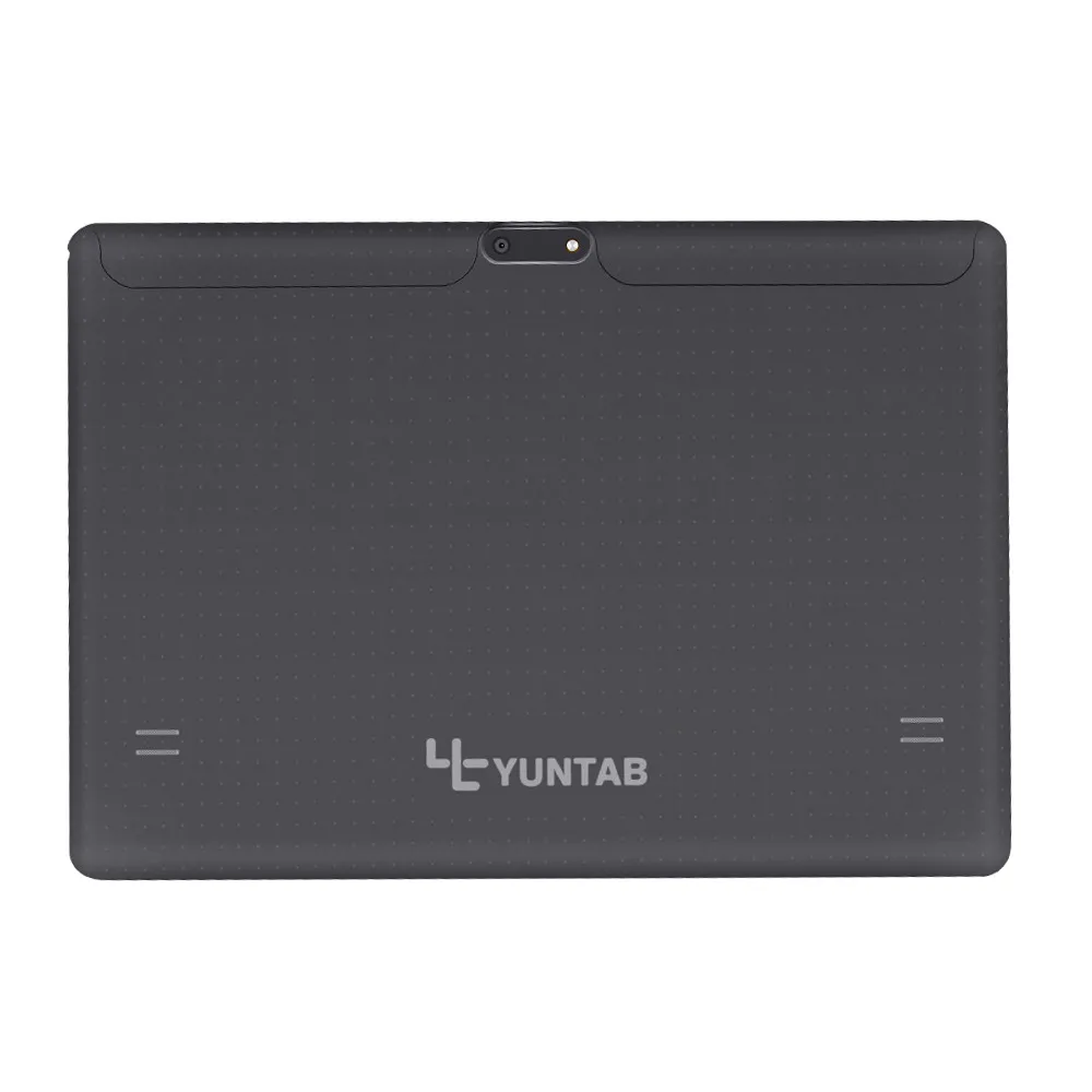 Yuntab 10,1 ''K107 Android 5,1 планшет 1 Гб+ 16 Гб четырехъядерный фаблет с двойной камерой разблокированный двойной sim-карты Слоты Bluetooth gps