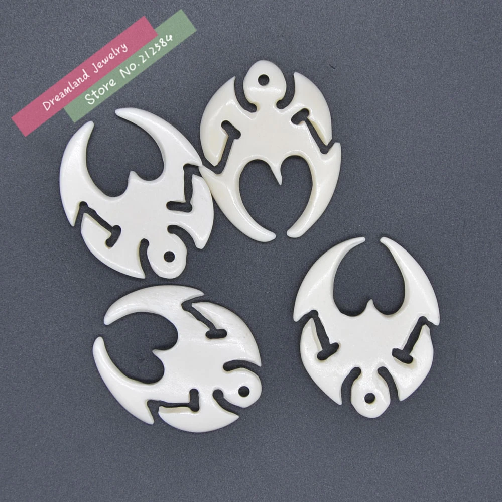 Ожерелье ручной работы из ткани яка 1 шт. чокер с подвеской пауком женское мужское