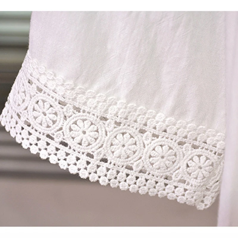 Женские свободные топы большого размера бикини для плавания кружевные ажурные