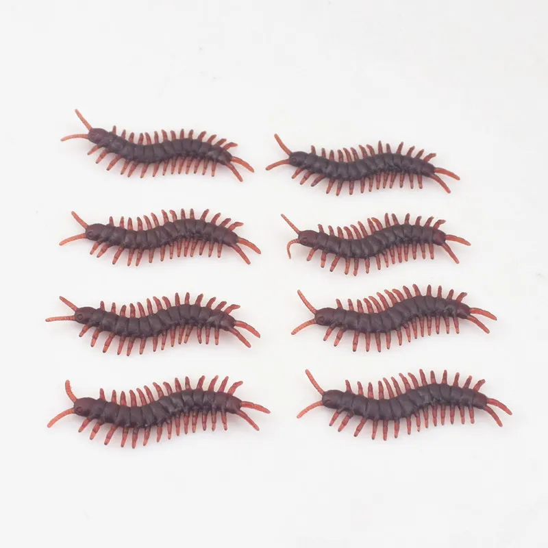 20 шт./лот поддельные тараканы розыгрыши Новинка сантиметр Скорпион Хэллоуин