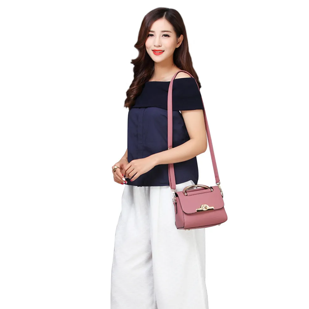 Сумка мессенджер Aelicy вместительная высокого качества|bolsa feminina|ladies shoulder baghandbag women |