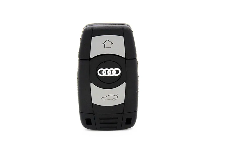 JASTER креативный модный подарок пластиковый автомобильный ключ usb накопитель карта памяти usb 2,0 4G 8G 16G 32G 64G Память U диск