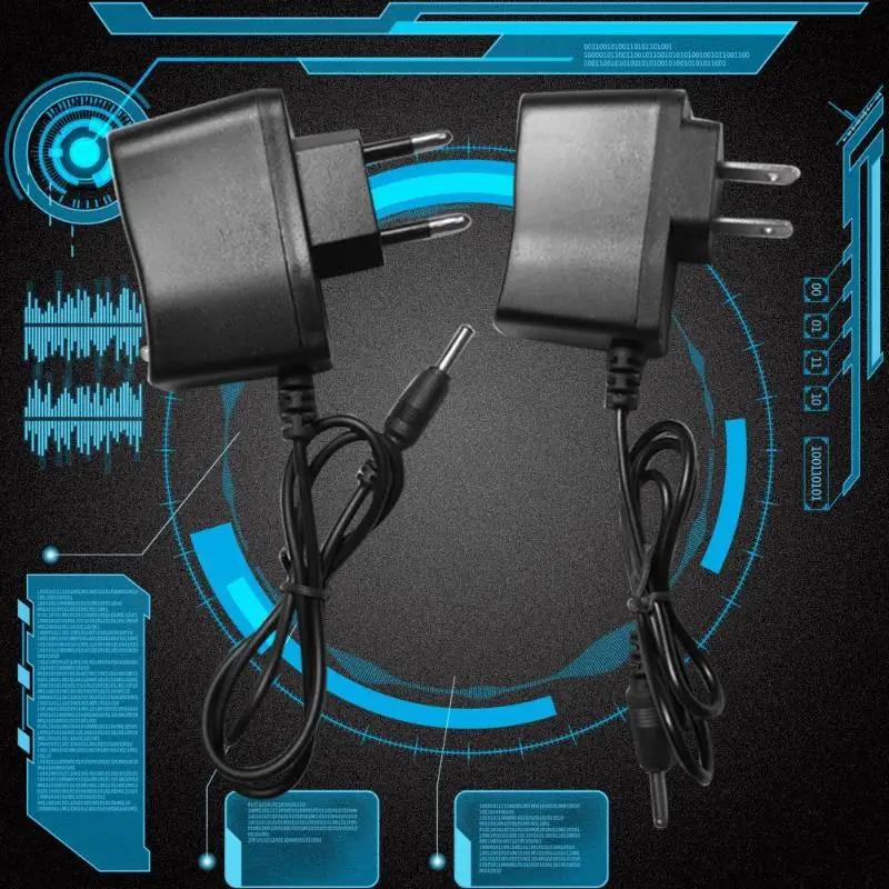 Зарядное устройство для литиевых батарей с вилкой Стандарта ЕС/США 4 2 В