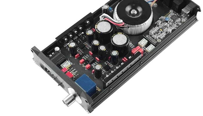 Матрица M-Stage HPA-3U+ 24 бит/192 кГц обновленный усилитель класса A и XMOS USB декодер DSD DAC для iPhone iPad Android MAC