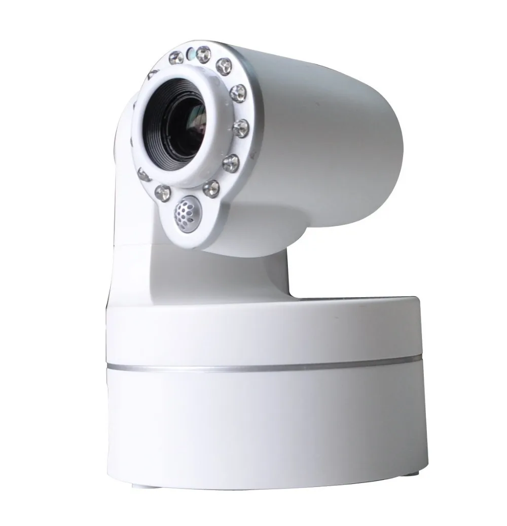 Nip-009bhe беспроводная DNNS ip-камера PTZ ir-cut камера 3X оптические зум ночное видение |