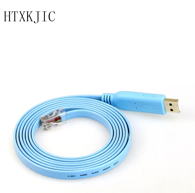 Кабель ftdi ft232r rs232 для консоли с последовательным соединением на консоль rj45, кабель для маршрутизатора cisco h3c huawei fortinet juniper router