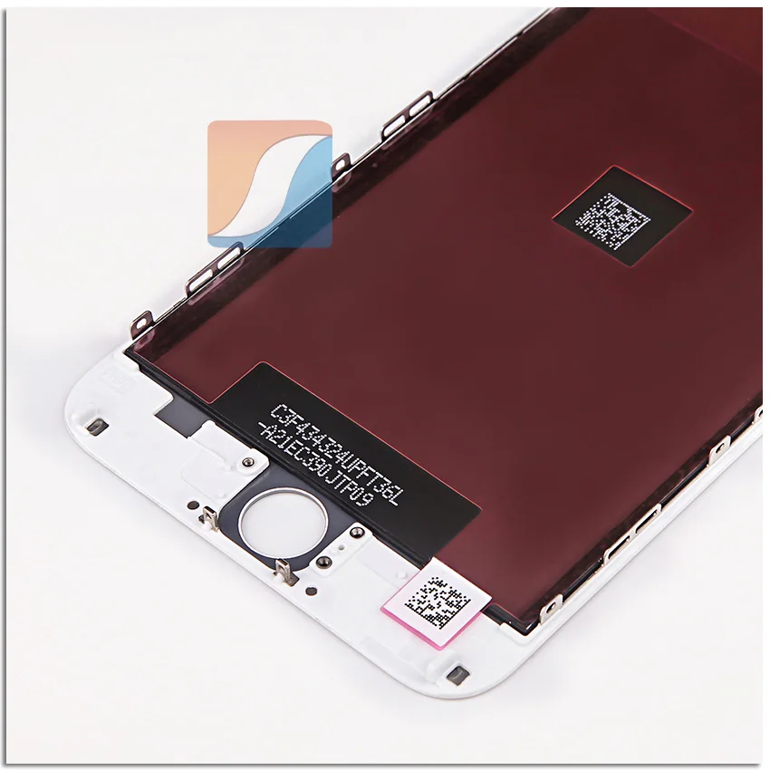 10 шт./лот для iPhone 6 Plus с ЖК дисплеем 5 дюймов сенсорный экран полный набор замены