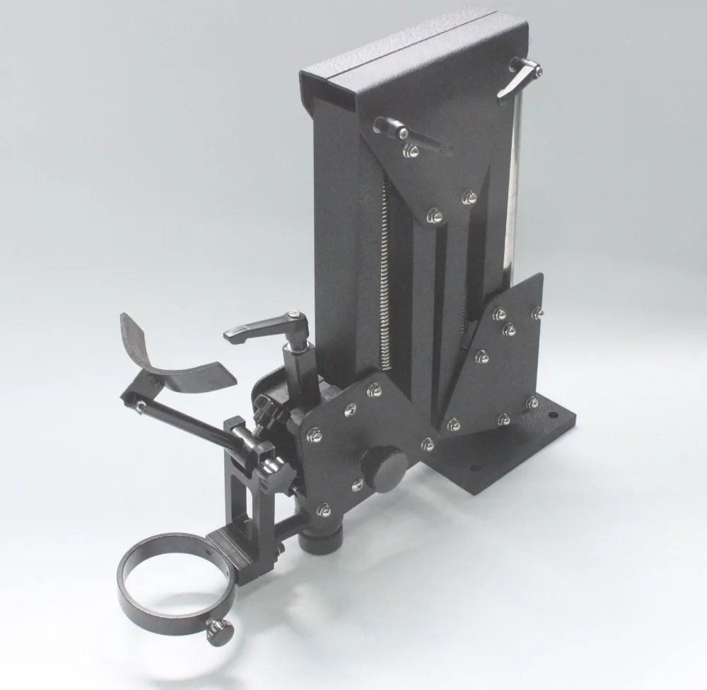 Ювелирные изделия регулируемый микроскоп стенд Microscoe аксессуары совершенно