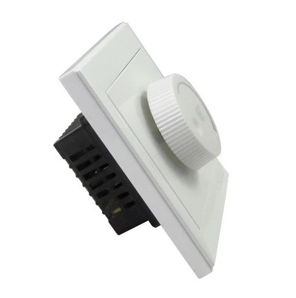 220 В Регулируемый контроллер светодиодный диммер для лампы с регулируемой