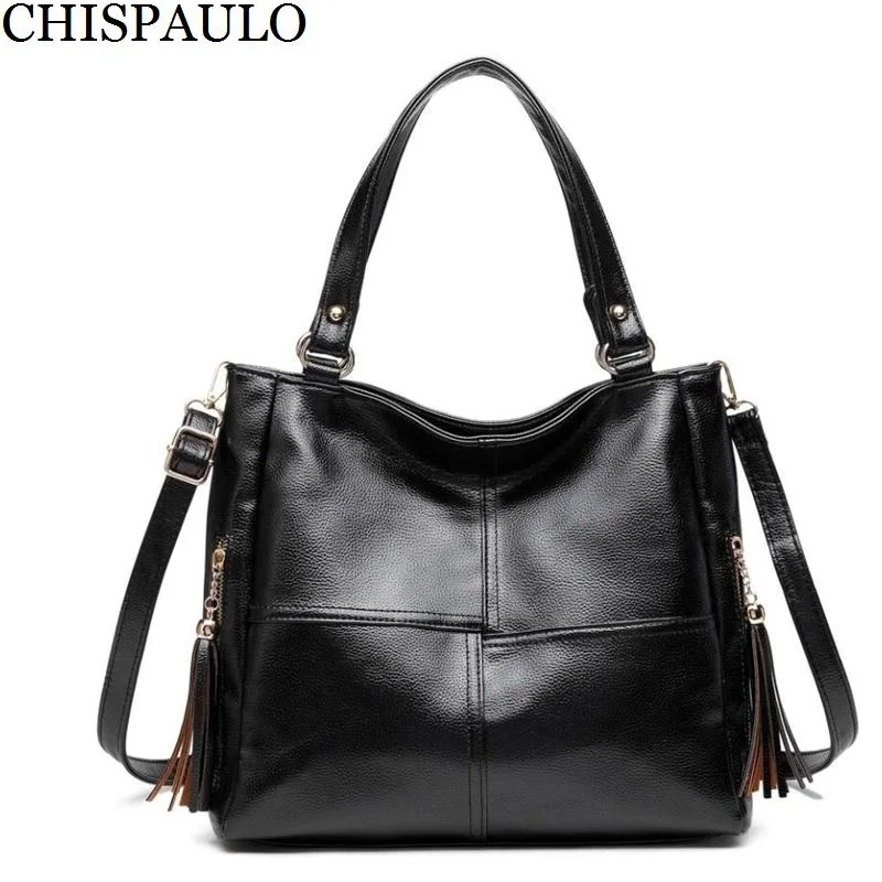 Top Luxury Ms Package Handbags P U Fashion Double Zipper Tassel Shoulder Bags Women Messenger Famous Female Bag | Багаж и сумки