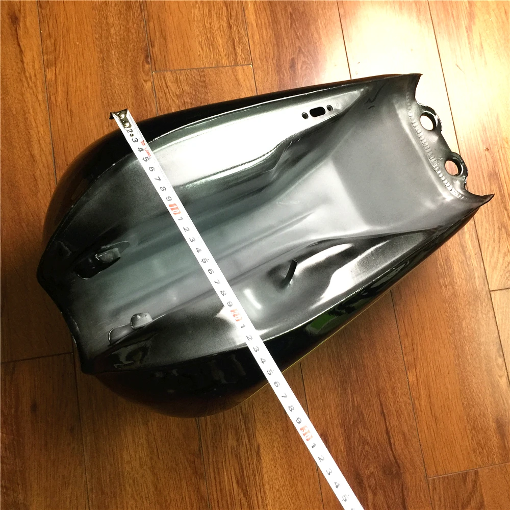 STARPAD для Цянь Цзян Сузуки мотоцикл топливный бак для GN125 принца бак Автоцистерна для HJ125-8 черного цвета с рисунком