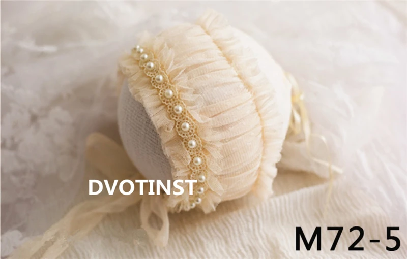 Dvotinst для новорожденных и маленьких девочек Подставки фотографий шапки с