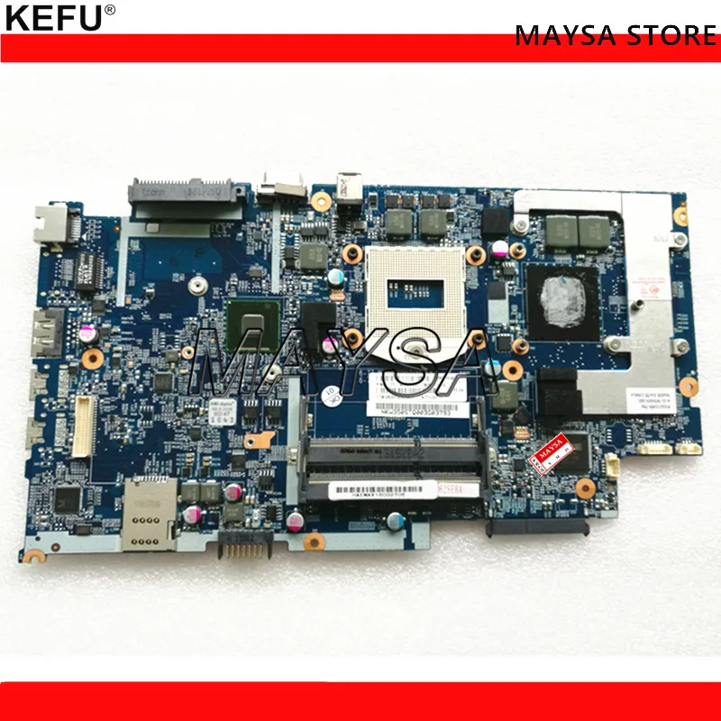 6-71-w35s0-d03a материнская плата для ноутбука hasee для Raytheon для CLEVO W350ST материнская плата 6-77-W350ST00-D03A HM86 ТЕСТ ОК