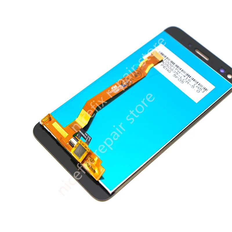 Новинка для Huawei Y6 Pro 2017 дюймов Женский ЖК дисплей + цифровой преобразователь
