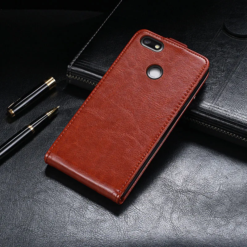 For TP-LINK Neffos C9 Case 5.99&quot Cover Luxury Flip PU Leather Protective Phone Back | Мобильные телефоны и аксессуары