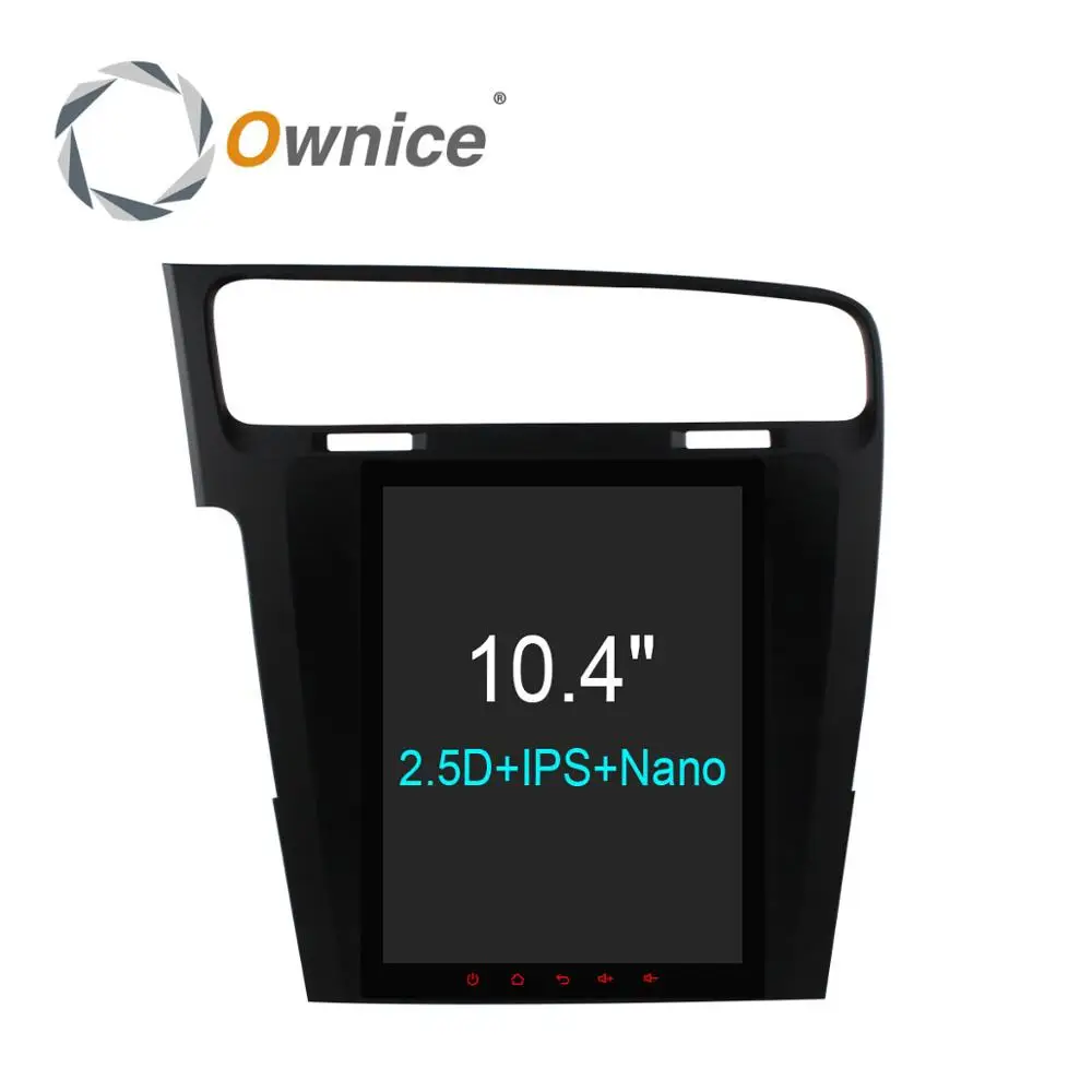 10.4 Android Unit C600 ips вертикальный 10," Octa 8 Core Android 6,0 Автомобильный DVD ПК-плеер для VW Golf 7 MK7 Golf R гольф-gte gps радиоприемник автомобиля играть - Цвет: 10.4 Android Unit