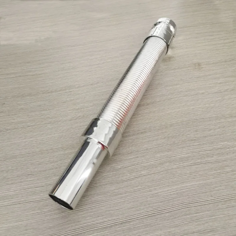 Теплочувствительная пластмассовая сливная труба пластиковая дезодорирующая