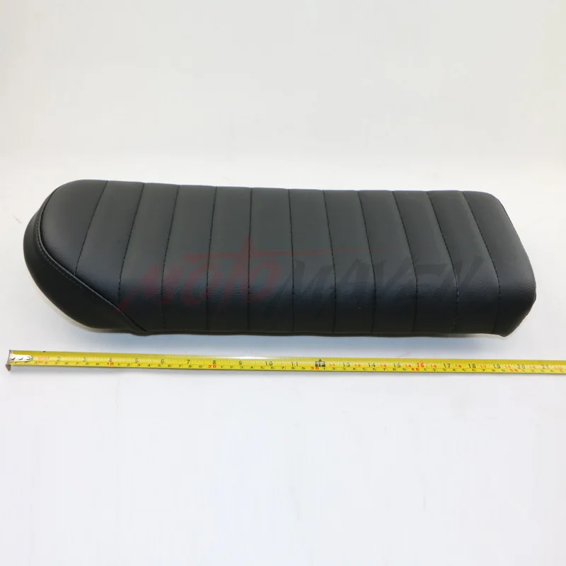 Ретро чехол для сиденья 19761977cg gn seat CB 250 350 550 650 коричневое сиденье кафе гонщика