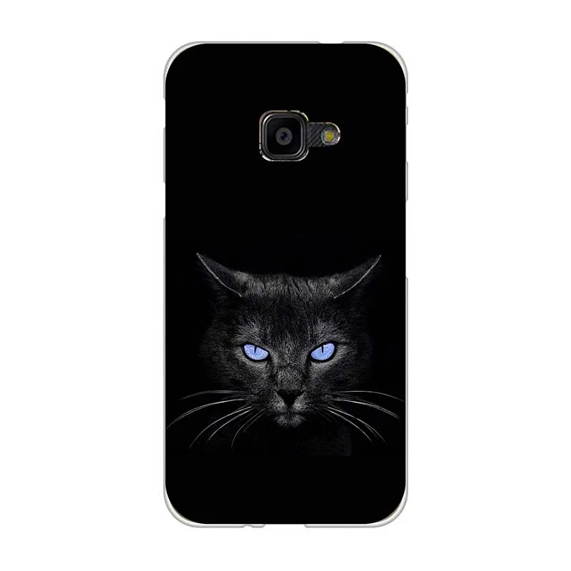 A196 Чехол для samsung Galaxy Xcover 4, силиконовый чехол для samsung Xcover4, мягкий чехол из ТПУ для телефона samsung Galaxy Xcover 4 G390F - Цвет: A196