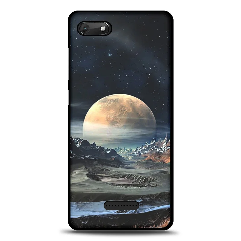 9 JURCHEN 3D мультяшный силиконовый чехол для телефона для Wiko Harry 2 чехол Модный матовый из ТПУ мягкий чехол для Wiko Harry2 Coque Funda - Цвет: 9