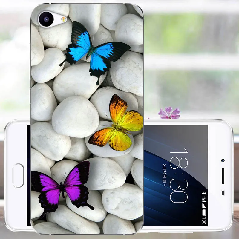 FANATU Funda Meizu U10 чехол для телефона силиконовый для Meizu U10 задняя крышка 5," протектор Мягкий ТПУ Meizu U 10 чехол для Meizu U10 Coque