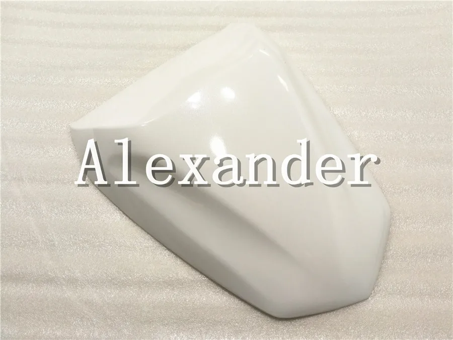 Накладка на заднее сиденье капот для соло Kawasaki Ninja 400 650 EX650 ER6F ER6N ER 6F 6N 2012 2013 2014 2015 EX