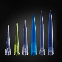 lab pp plastic pipette tips for microbiological test pipettor tips disposable pipette tip lab liquid pipette pipettor tips