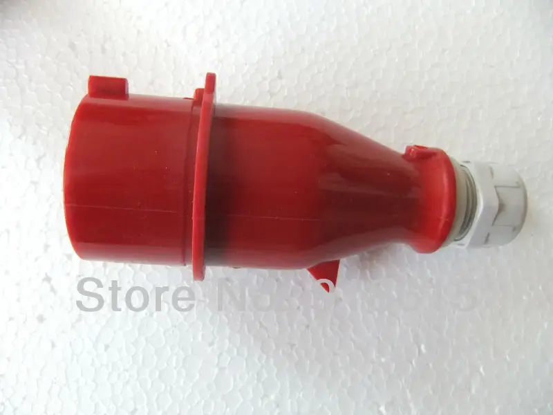 Запчасти дизельного генератора вилка three-phase.16A 500 в подходит для генераторной