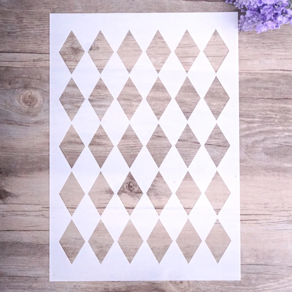 Трафареты формата A4 для рукоделия трафареты стен картина фотоальбом