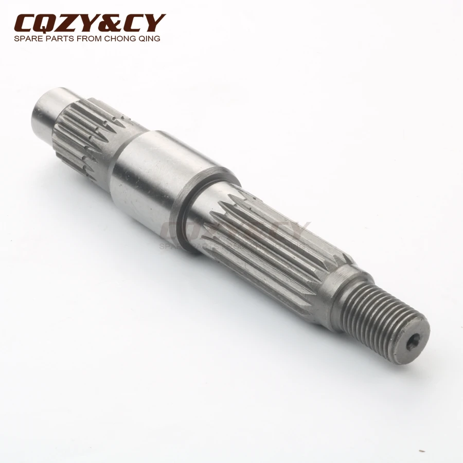 Задний приводной вал для скутера Yamaha XF50YS C3 ZUMA YW 50 BWS50 AXIS100 BWS 100cc 4VP E7421 01 2