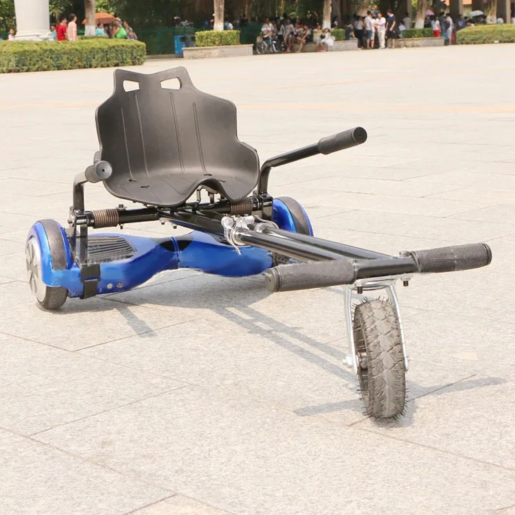 Go Kart сидения Ховерборд сидения ховеркарт с демпфером картов рама картинг сидения скейтборд рама для электрического Баланса скутер