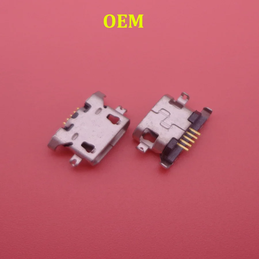 100 шт. для lenovo VIBE P2 P2C72 P2A42 micro mini USB jack Разъем док-станция разъем зарядный порт Замена Запчасти для ремонта