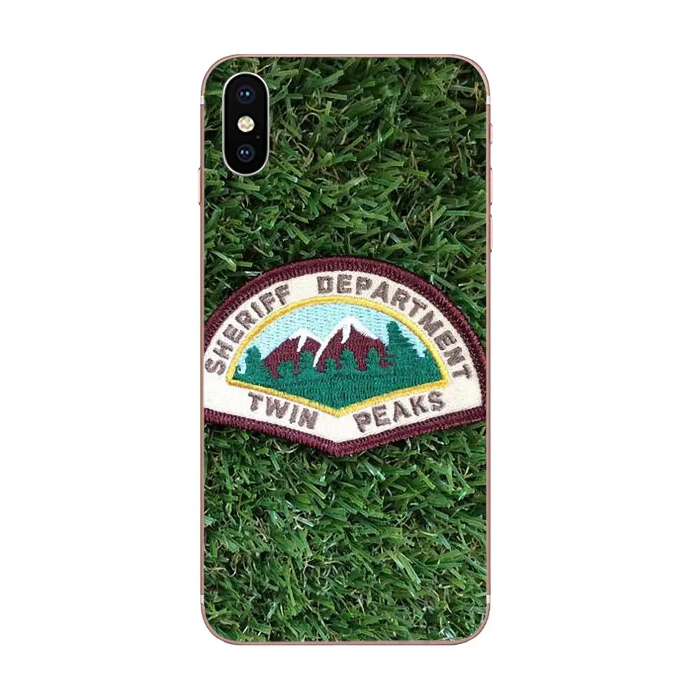 Отдел шерифа Twin Peaks для Galaxy Alpha Note 3 4 10 A10 A20 A20E A30 A40 A50 A60 A70 A80 A90 M10 M20 M30 M40 | Мобильные