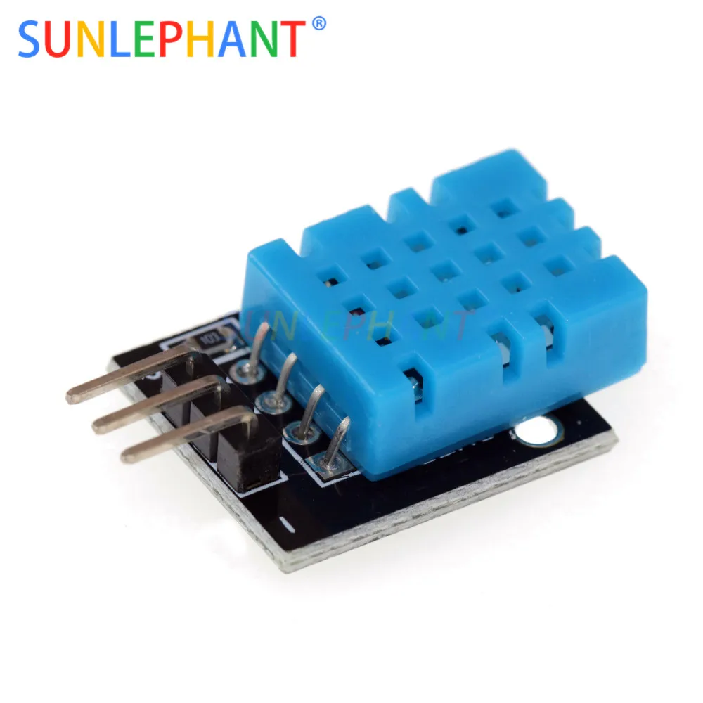 KY-015 Temperature and Humidity Sensor Module - ArduinoModulesInfo