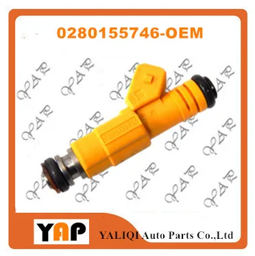 Новый топливный инжектор (6) для FITVOLVO C70 V70 S70 850 V90 S90 B5204F B5204S B6304S B5244T 2.0L 2.4L 2.5L 2.9L 0280155746