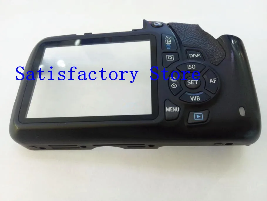 Новая задняя крышка чехол с кнопкой гибкий ключ FPC для Canon 1200D Rebel T5 X70 запасные