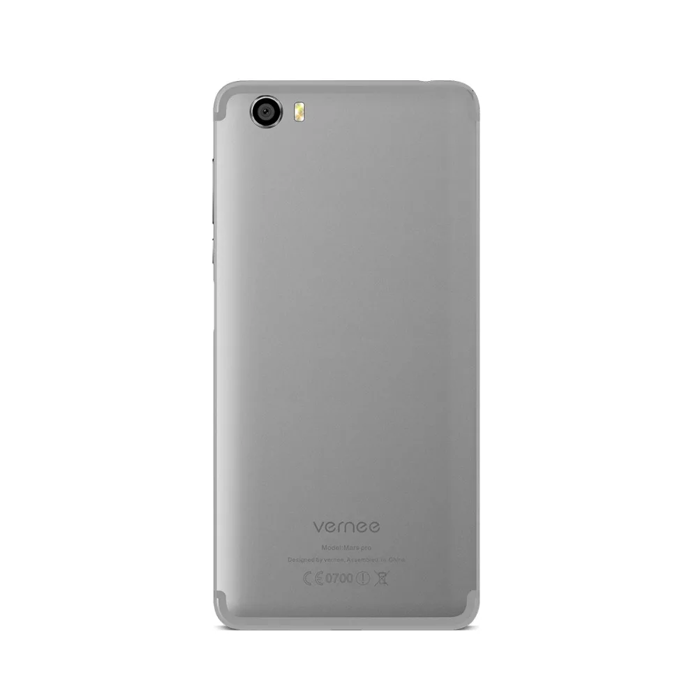 Vernee Mars Pro MTK6757T Восьмиядерный 6 г Оперативная память 64 Встроенная Android 7.0 мобильный