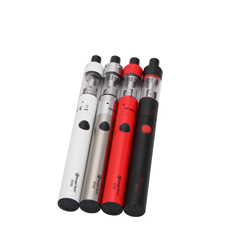 Комплект аккумуляторов Kanger Top Evod 650 мАч 1 7 мл | Электроника