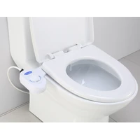 toilet seats bidet toilet seat cover bathroom bidet faucet simple clean ass vaginal wc bidet sprayer shower seat