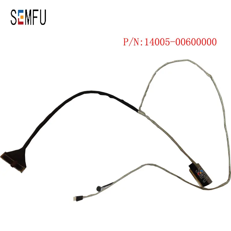 1 шт. или 5 шт./лот Новый ЖК кабель для ноутбука LVDS гибкий Asus K56 K56C K56CM K56CA S56C A56C 14005